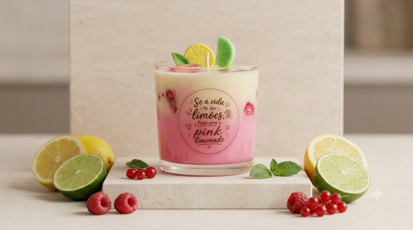 Velas Aromáticas