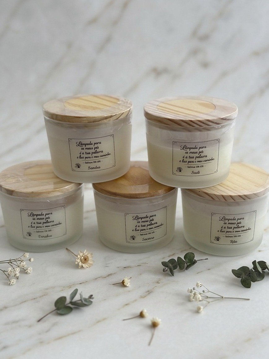 Velas Lembranças 