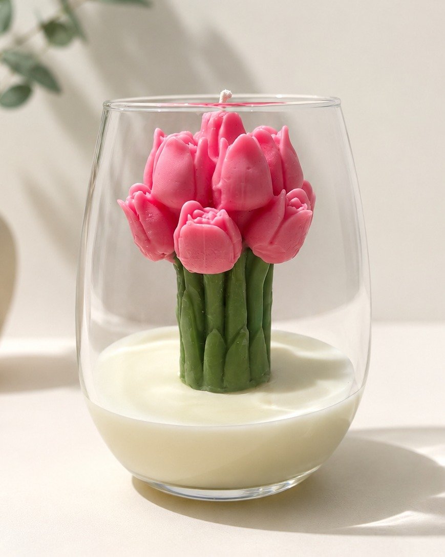 Vela Tulipas